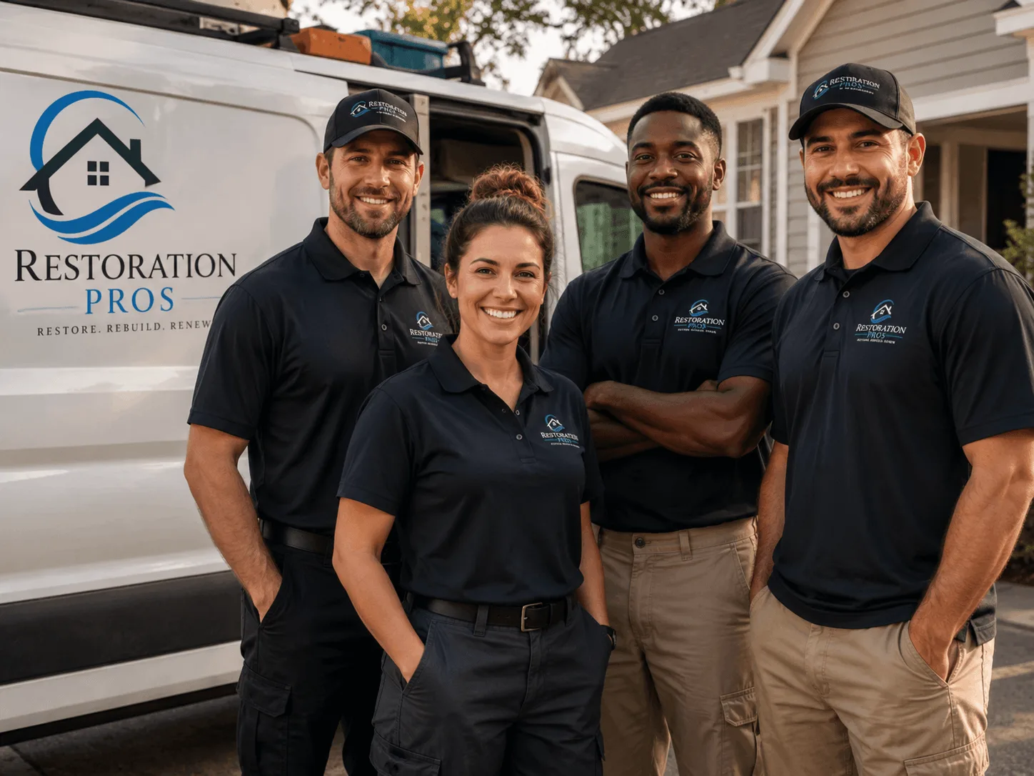 Professional Flood Damage Restoration Services in Curlew, WA